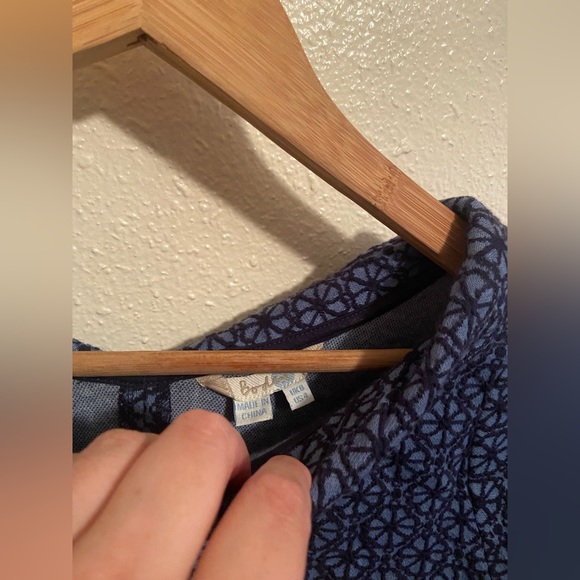 Boden | Marion Front & Back Top - Picture 7 of 9